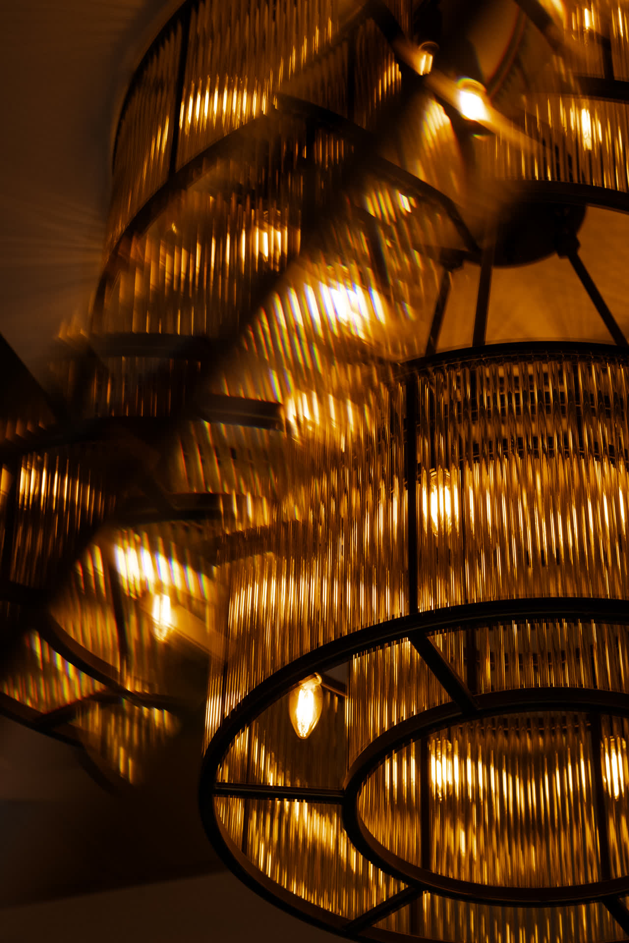 Inside an Individual Restaurants dining room