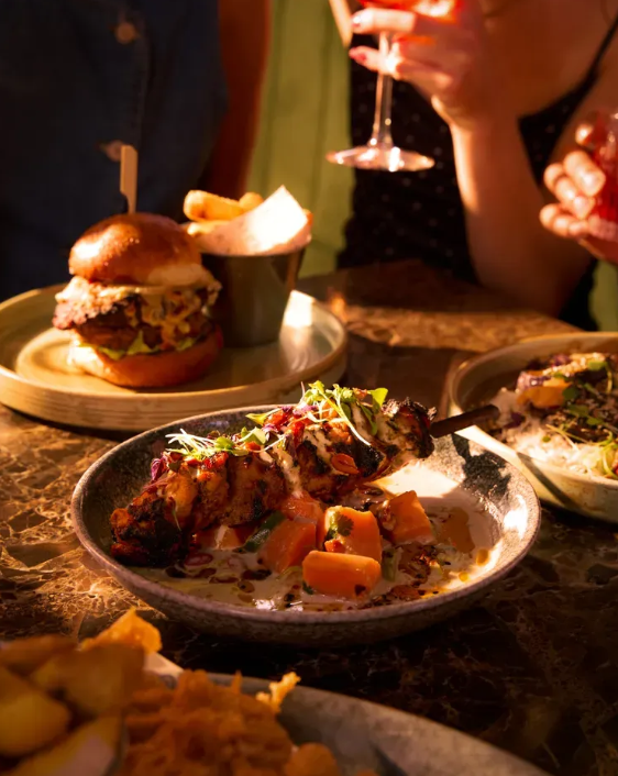 Restaurant Bar & Grill